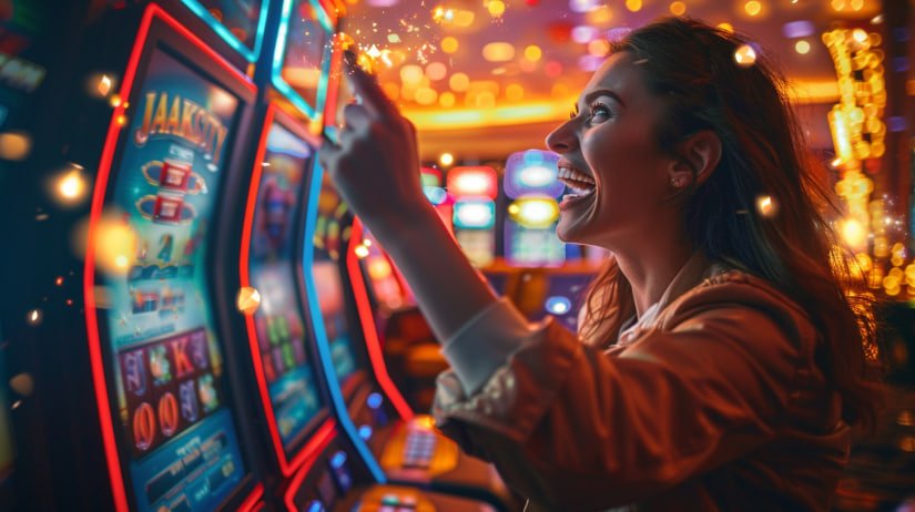 Aug-77 စလော့ Myanmar ကစားသမား Mobile Slots Progressive Jackpot RNG Fair Play