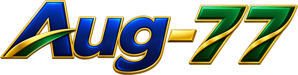 Aug-77 Logo